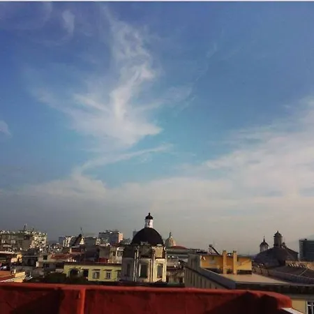 Hilary's House - Panoramic Terrace