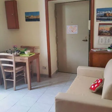 Hilary's House - Panoramic Terrace Holiday home Naples