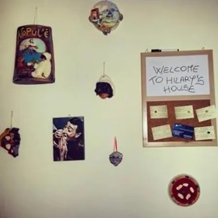 Hilary's House - Panoramic Terrace