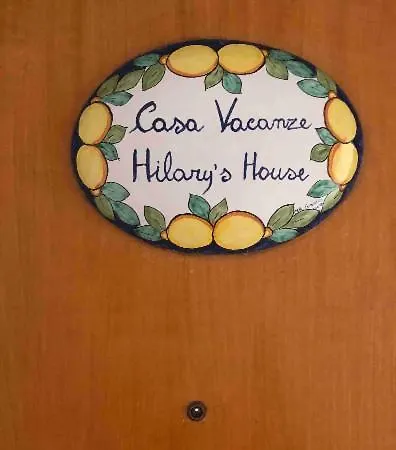 Hilary's House - Panoramic Terrace Nápoles