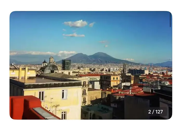 Hilary's House - Panoramic Terrace